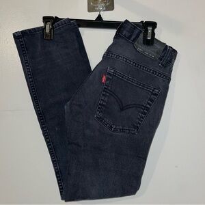 Boys Size 12Reg 26/26 Levi’s 511 Slim Jeans